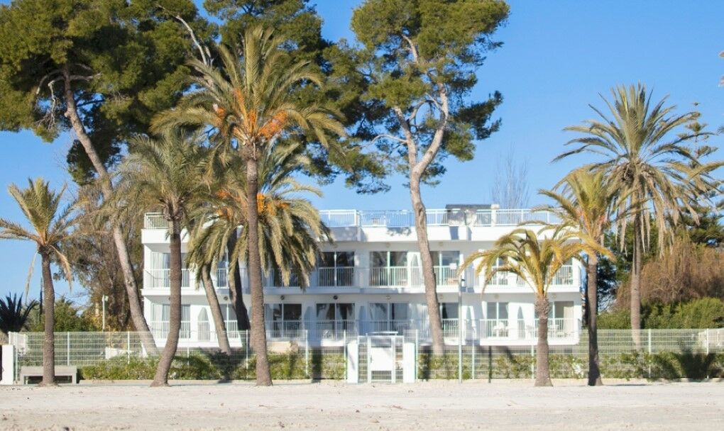 Bonavida Apartments Port de Alcudia  Bagian luar foto